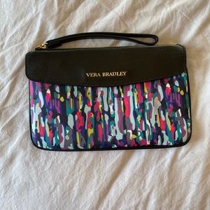 Vera Bradley Wristlet
